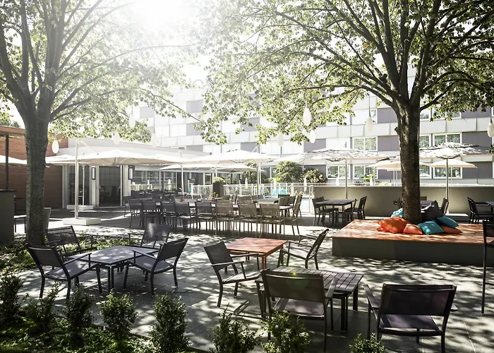 Novotel Purpan Aeroport 4* Toulouse