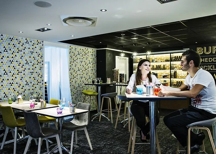 Novotel Purpan Aéroport Toulouse