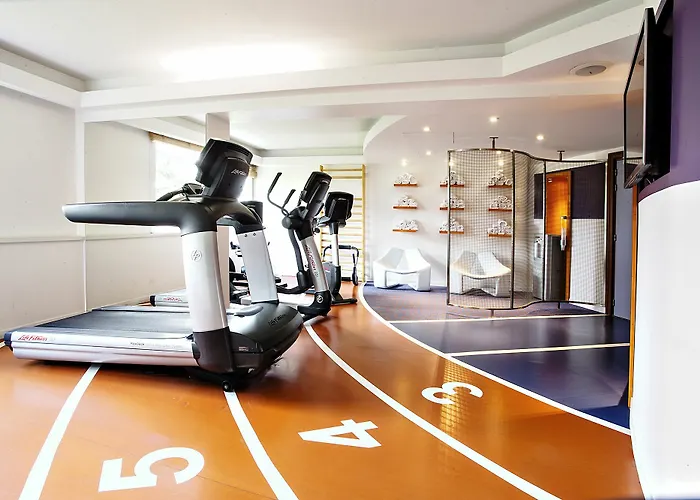 图卢兹普尔潘机场诺富特酒店 圖盧茲