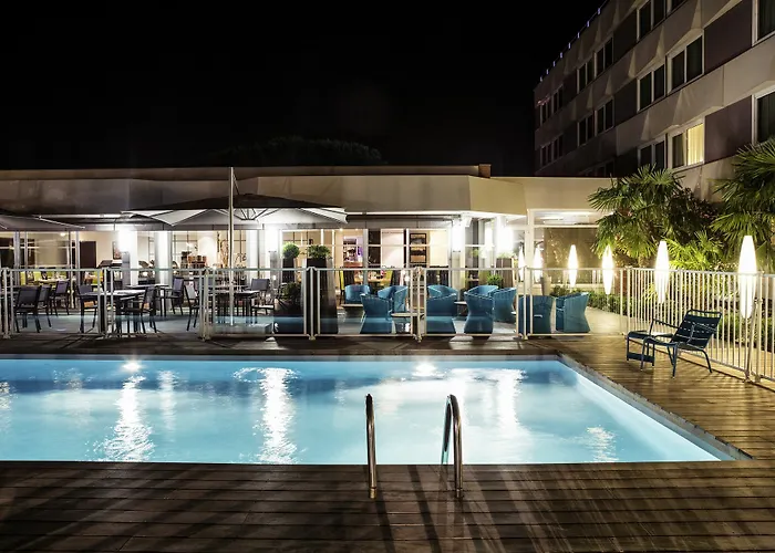 Hotel Novotel Purpan Aéroport Toulouse