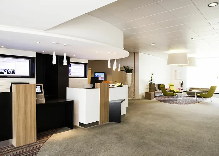 Novotel Purpan Aeroport 4*