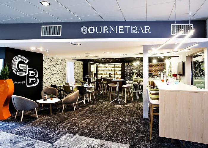 Novotel Purpan Aéroport Toulouse