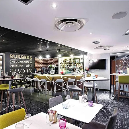 호텔 노보텔 푸르판 에로포트 툴루즈