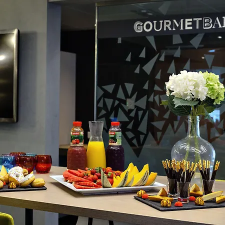 Hotel Novotel Purpan Aéroport Tolosa