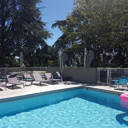 노보텔 푸르판 에로포트 4* 툴루즈