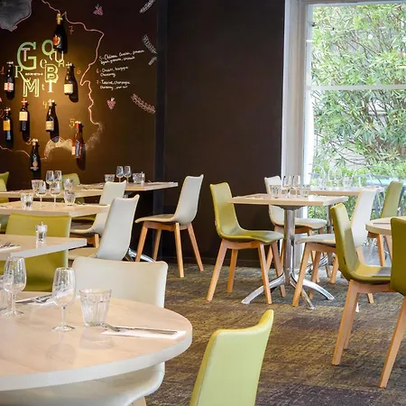 노보텔 푸르판 에로포트 4* 툴루즈