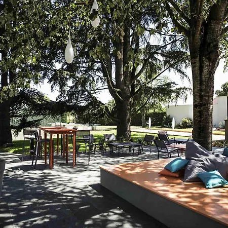 노보텔 푸르판 에로포트 4* 툴루즈