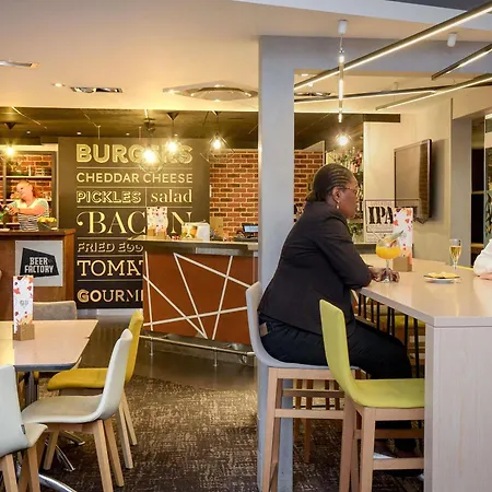 노보텔 푸르판 에로포트 호텔 툴루즈