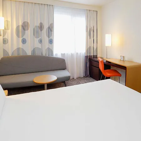 Novotel Purpan Aéroport