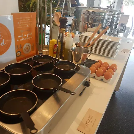 노보텔 푸르판 에로포트 호텔 툴루즈