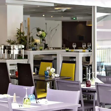 Отель Novotel Purpan Aeroport 4*