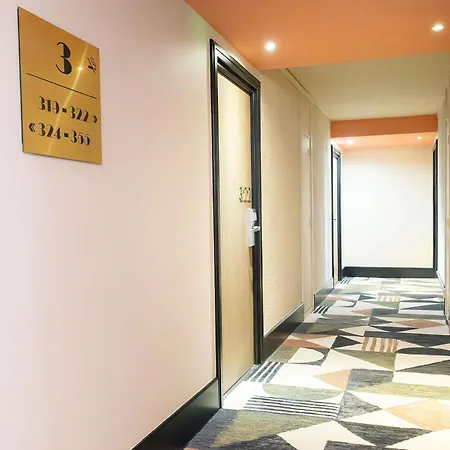 Отель Novotel Purpan Aeroport 4*