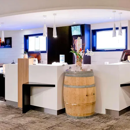 Отель Novotel Purpan Aeroport Тулуза