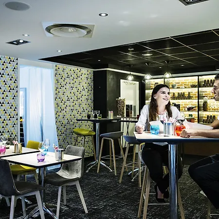 Novotel Purpan Aéroport Tolosa