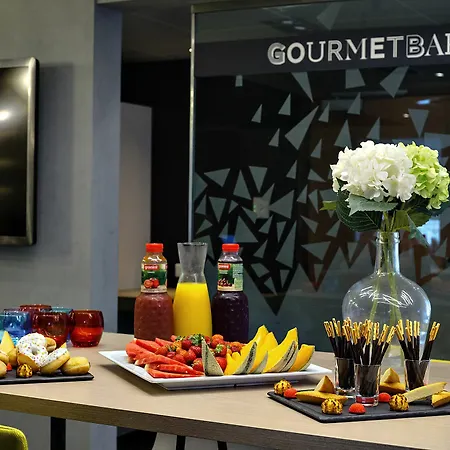 Novotel Purpan Aéroport Hotel Tolosa