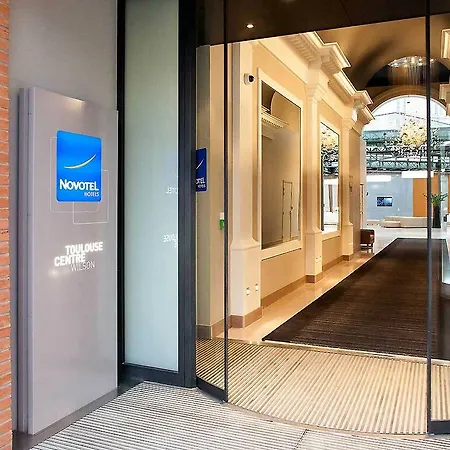 Novotel Purpan Aeroport 4* Тулуза