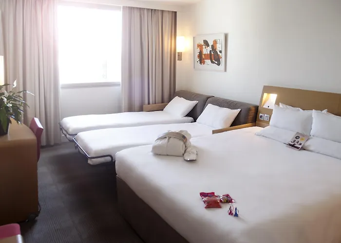 Novotel Purpan Aeroport Hotel 4*