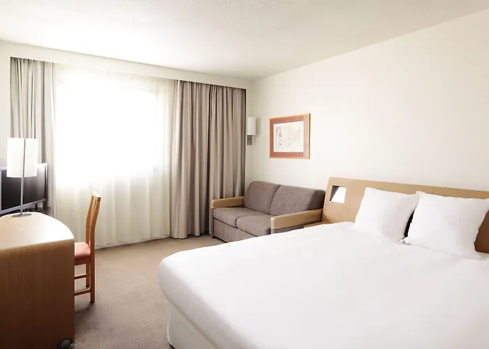 Hotel Novotel Purpan Aeroport 4*