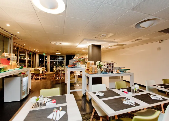 Novotel Purpan Aeroport Hotel Toulouse