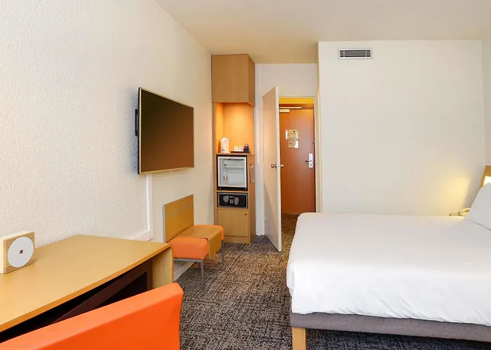 Hotel Novotel Purpan Aeroport