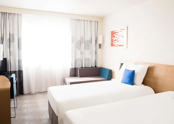 Novotel Purpan Aeroport 4* Toulouse