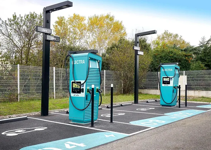 Hotel Novotel Purpan Aeroport 4*