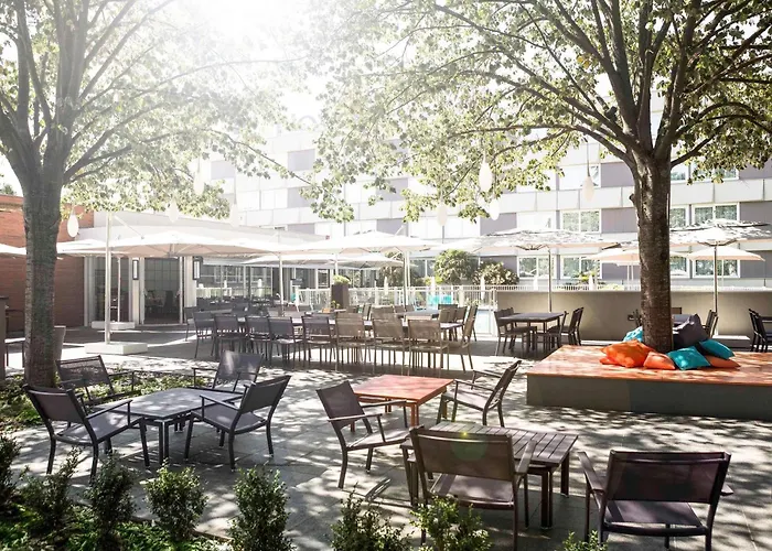 ノボテル ピュルパン アエロポール ホテル トゥールーズ