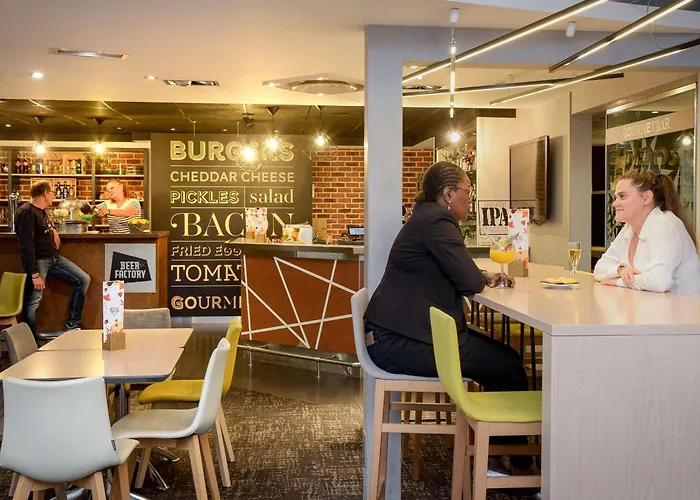 ノボテル ピュルパン アエロポール ホテル トゥールーズ