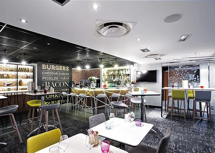 Novotel Purpan Aeroport 4*